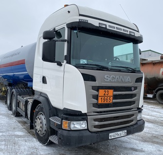 Scania G-series, 2018 год, 7 685 000 рублей, 1 фотография