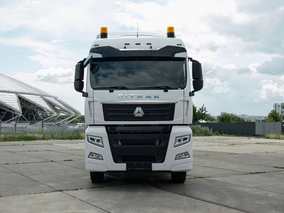 Sinotruk Hania (Howo) 6x2, 2024 год, 9 250 000 рублей, 5 фотография