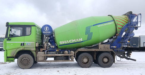 Shacman (Shaanxi) SX5256GJBDR384, 2025 год, 8 140 000 рублей, 1 фотография