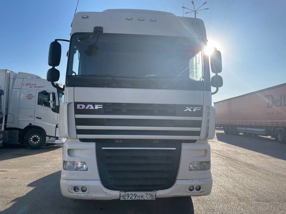 DAF XF, 2017 год, 4 175 000 рублей, 2 фотография
