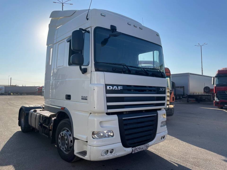 DAF XF, 2017 год, 4 175 000 рублей, 1 фотография