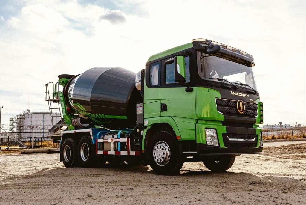 Shacman (Shaanxi) SX5256GJBDR384, 2023 год, 8 900 000 рублей, 4 фотография