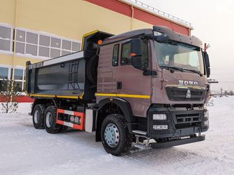 Howo T5G, 2023 год, 9 300 000 рублей, 1 фотография