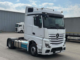 Mercedes-Benz Actros, 2025 год, 13 190 000 рублей, 1 фотография