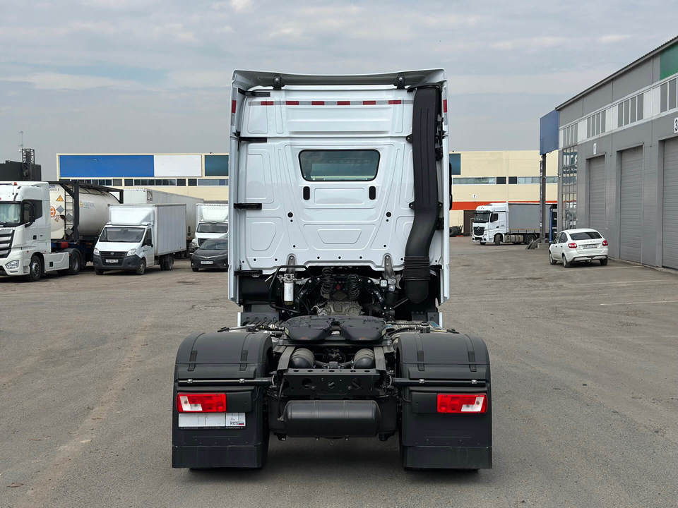 Mercedes-Benz Actros, 2025 год, 13 190 000 рублей, 6 фотография