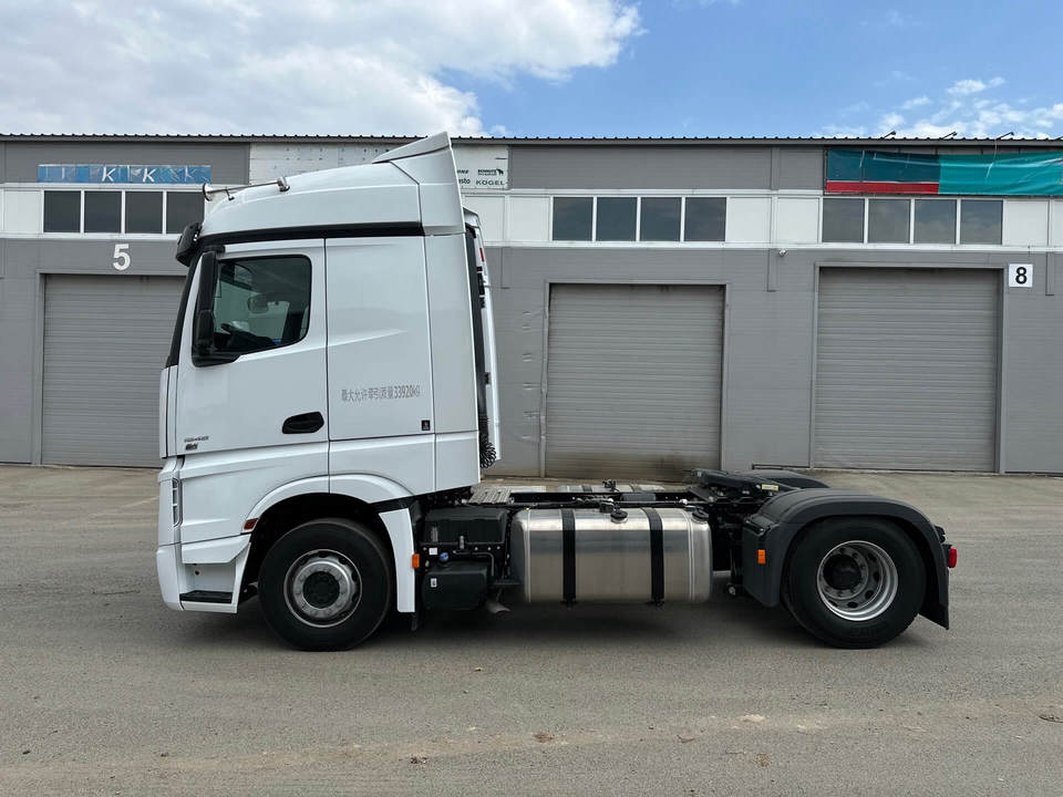 Mercedes-Benz Actros, 2025 год, 13 190 000 рублей, 4 фотография