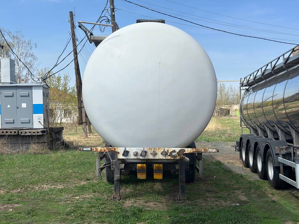 FoxTank Полуприцеп-цистерны, 2017 год, 3 890 000 рублей, 7 фотография