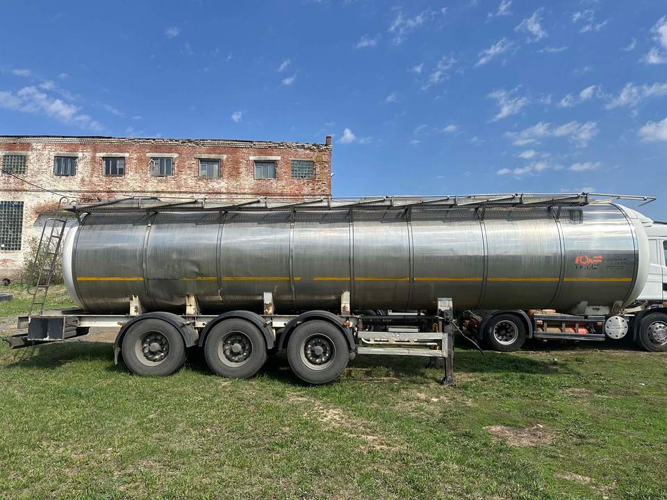 FoxTank Полуприцеп-цистерны, 2017 год, 3 890 000 рублей, 2 фотография