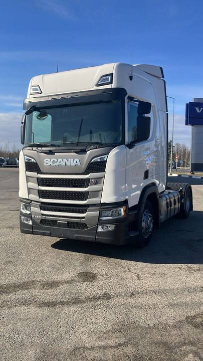 Scania R-Series, 2023 год, 17 190 000 рублей, 3 фотография