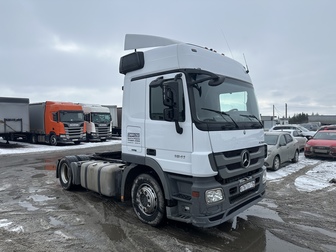 Mercedes-Benz Actros, 2015 год, 2 637 000 рублей, 1 фотография