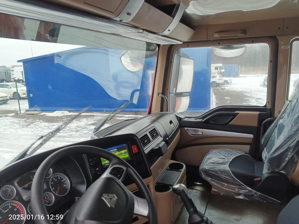 Howo T5G, 2024 год, 13 900 000 рублей, 6 фотография