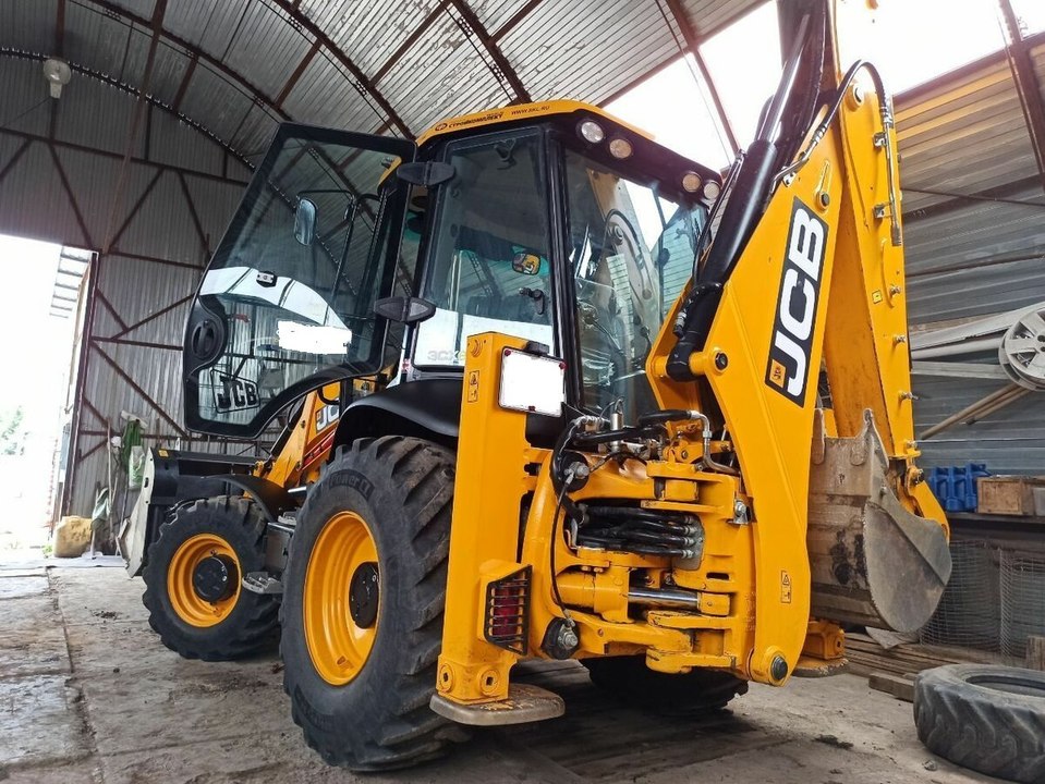 JCB 3CX, 2021 год, 1 000 000 рублей, 1 фотография