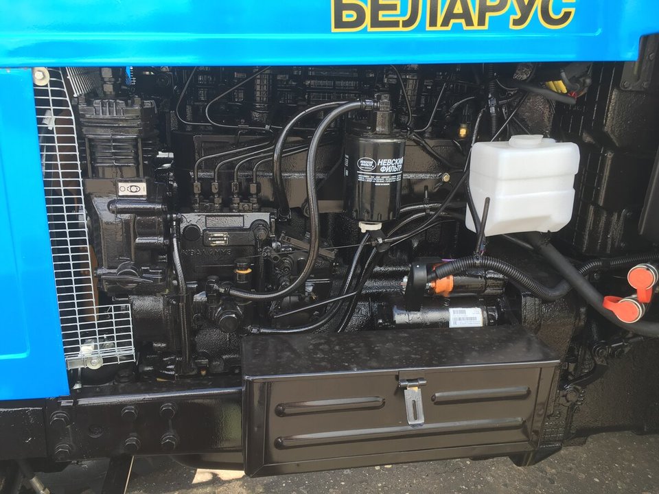 МТЗ (BELARUS) 622, 2023 год, 600 000 рублей, 3 фотография
