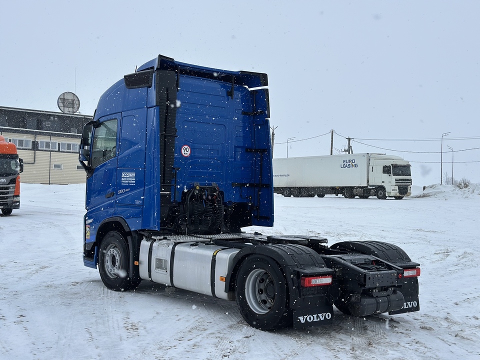 Volvo FH, 2021 год, 13 510 000 рублей, 5 фотография