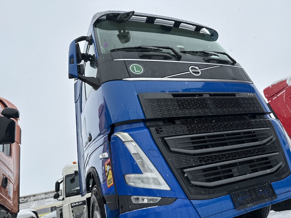 Volvo FH, 2021 год, 13 510 000 рублей, 9 фотография