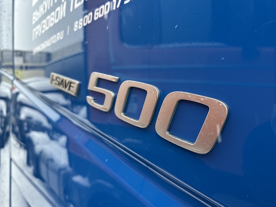 Volvo FH, 2021 год, 13 510 000 рублей, 15 фотография