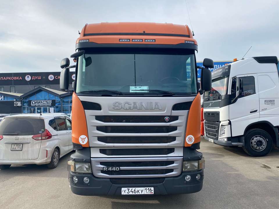 Scania R-Series, 4 420 000 рублей, 2 фотография