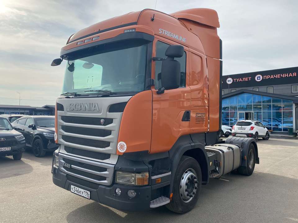 Scania R-Series, 4 420 000 рублей, 3 фотография