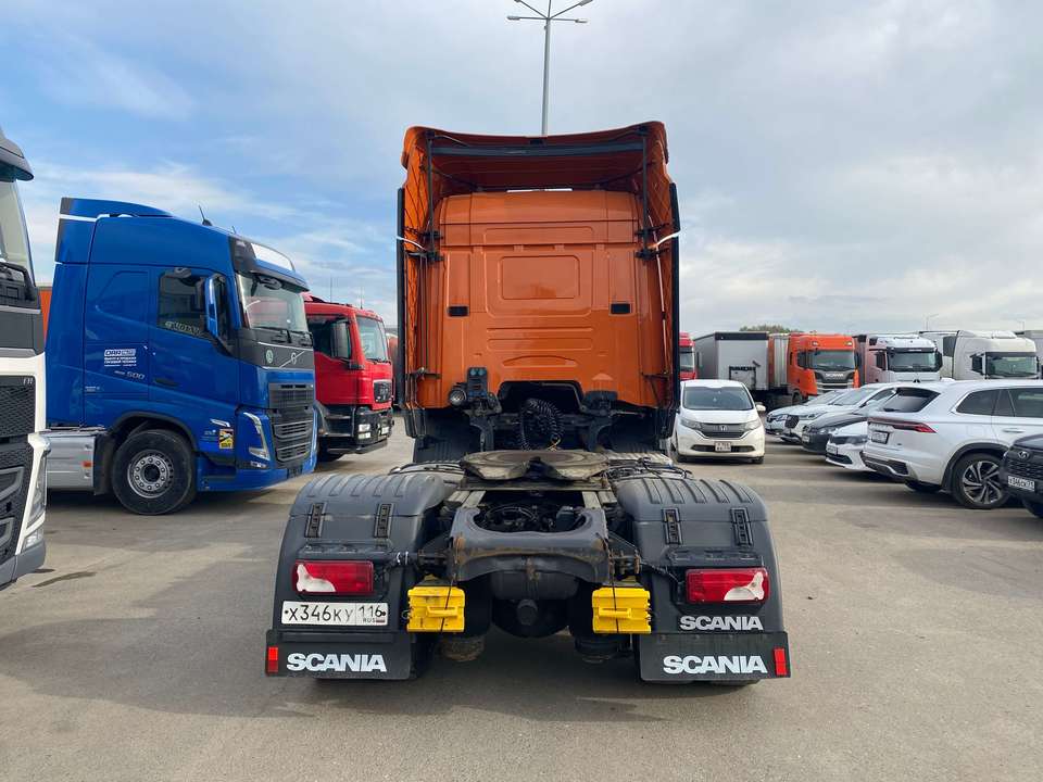 Scania R-Series, 4 420 000 рублей, 6 фотография