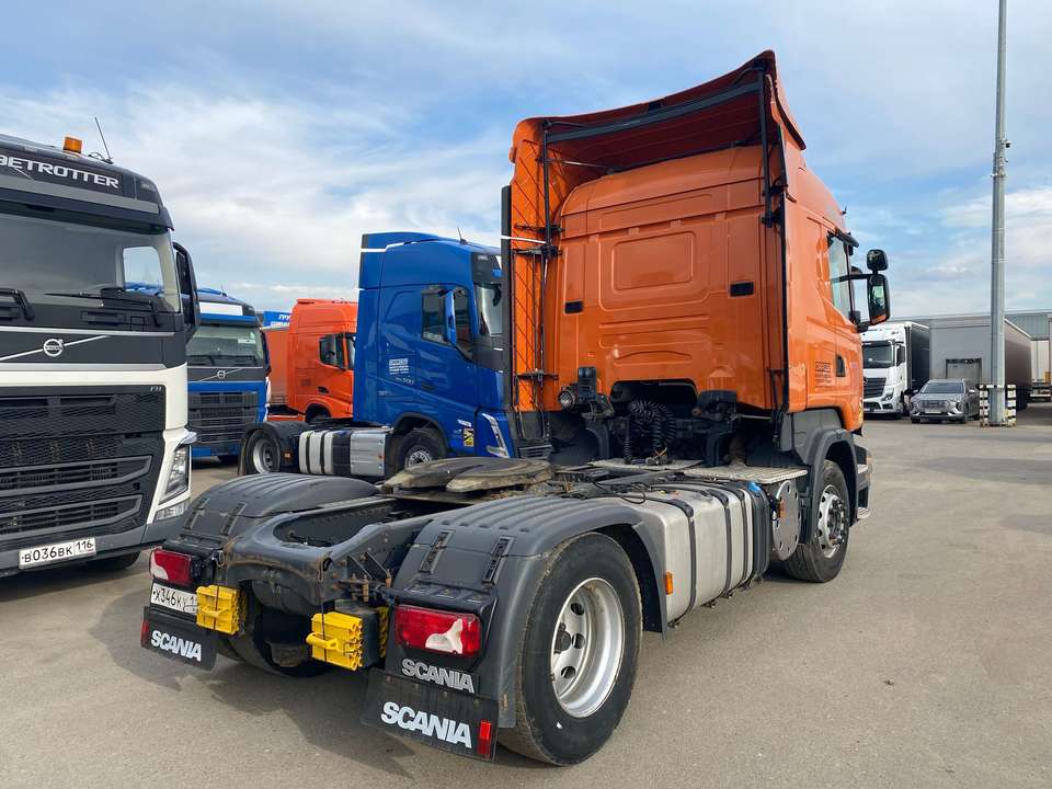 Scania R-Series, 4 420 000 рублей, 7 фотография