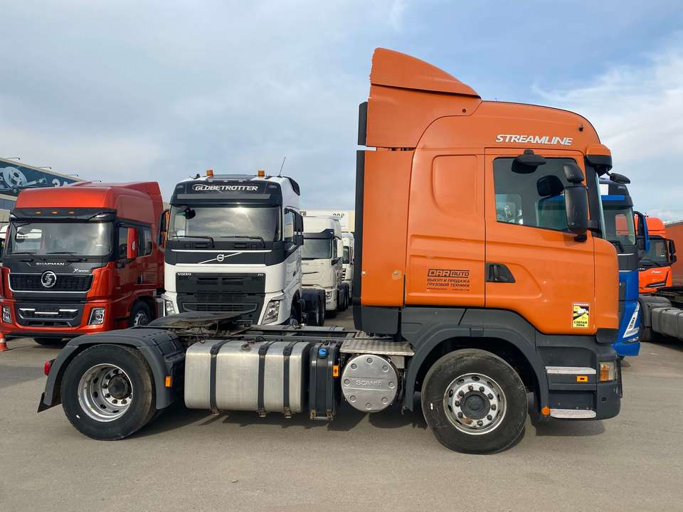 Scania R-Series, 4 420 000 рублей, 8 фотография