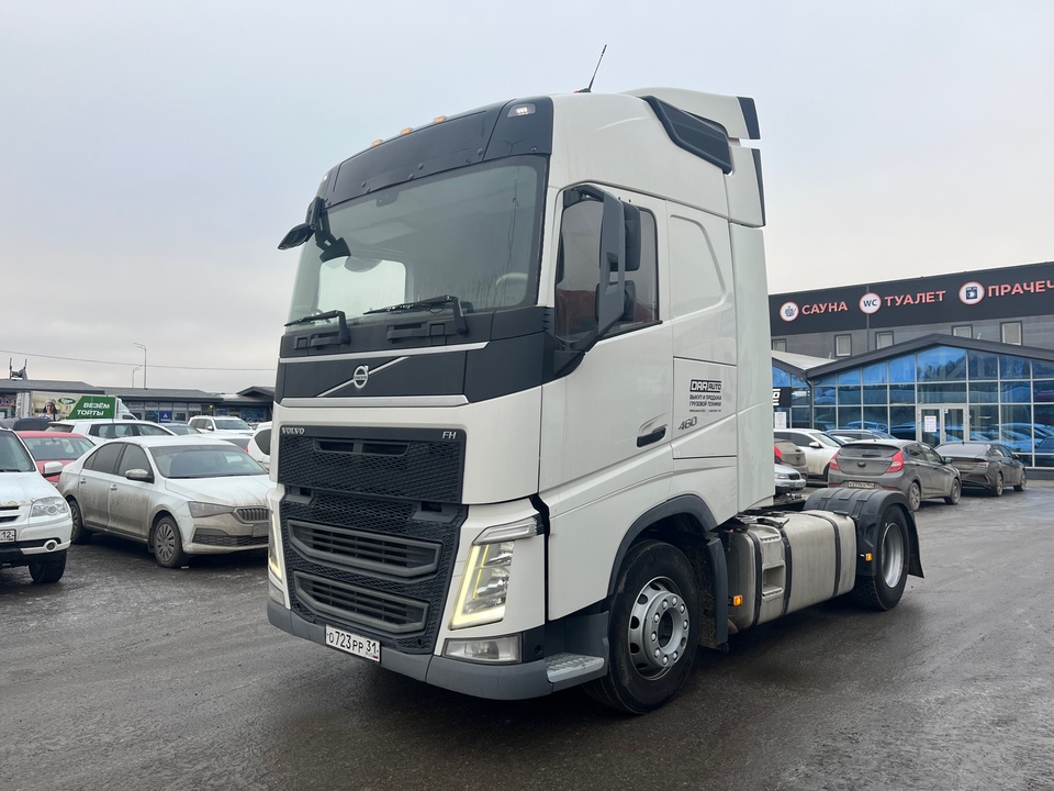 Volvo FH, 2016 год, 7 980 000 рублей, 3 фотография