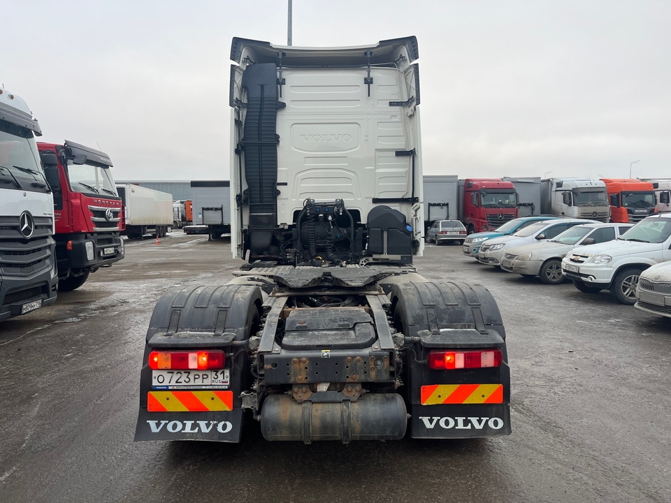 Volvo FH, 2016 год, 7 980 000 рублей, 6 фотография