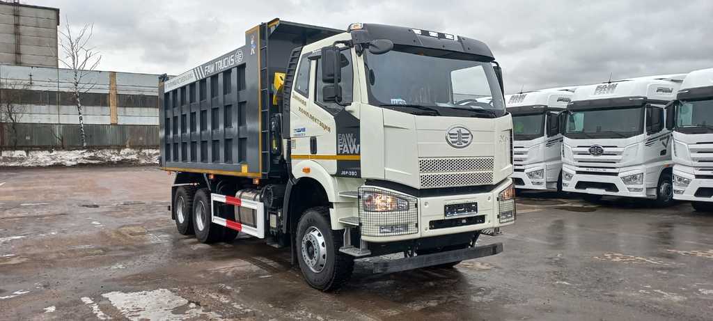 FAW J6 CA3250, 2023 год, 8 250 000 рублей, 2 фотография