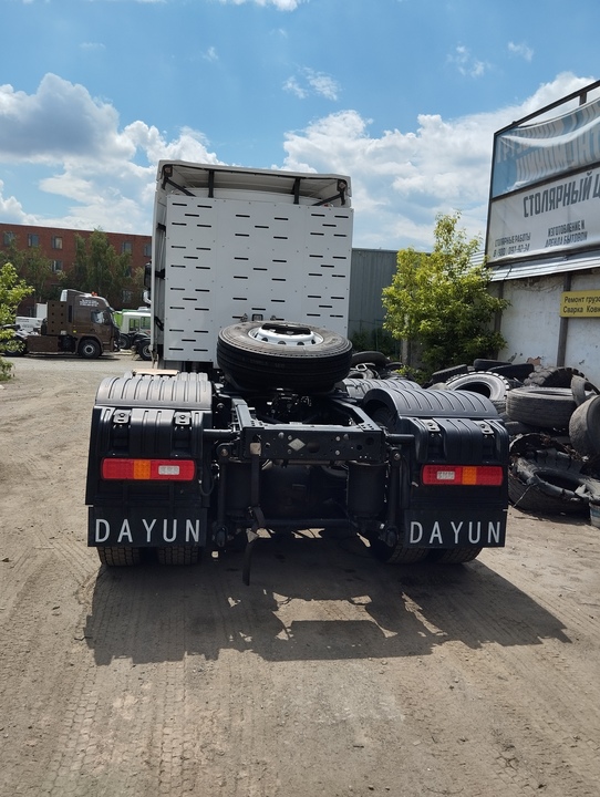 Dayun CGC4250 (CNG), 2023 год, 11 000 000 рублей, 2 фотография