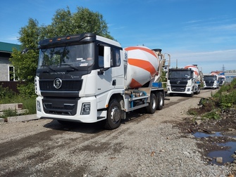 Shacman (Shaanxi) SX5256GJBDR384, 2024 год, 8 950 000 рублей, 1 фотография