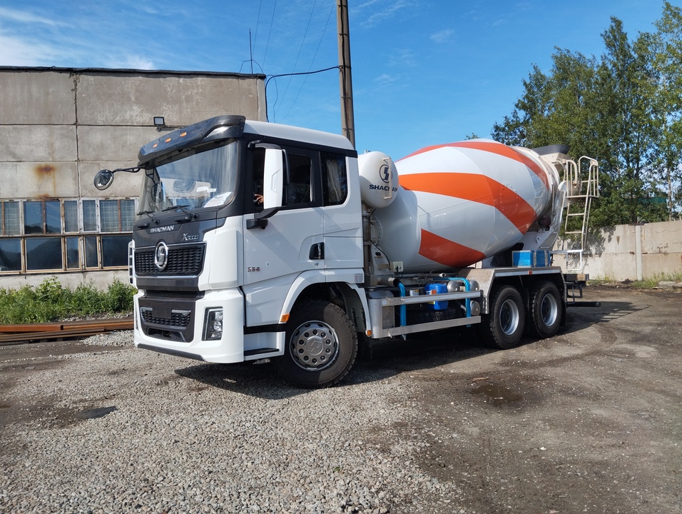 Shacman (Shaanxi) SX5256GJBDR384, 2024 год, 8 950 000 рублей, 2 фотография