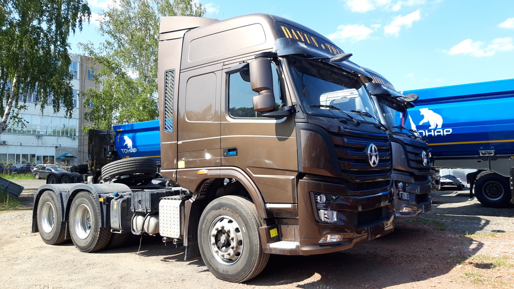 Dayun CGC4250, 2024 год, 7 300 000 рублей, 1 фотография