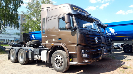 Dayun CGC4250, 2024 год, 7 300 000 рублей, 1 фотография