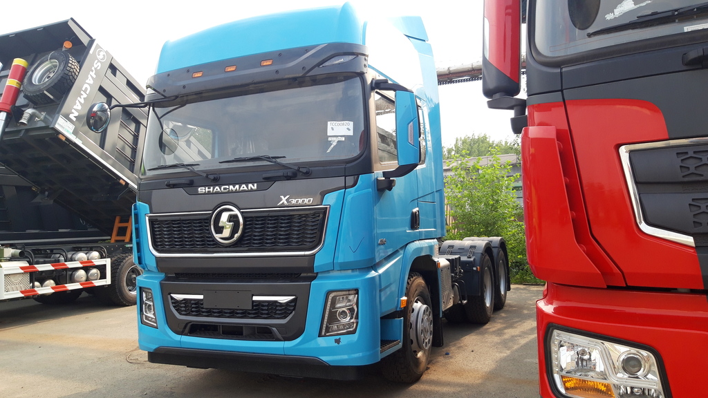 Shacman (Shaanxi) SX4258, 2024 год, 8 100 000 рублей, 2 фотография