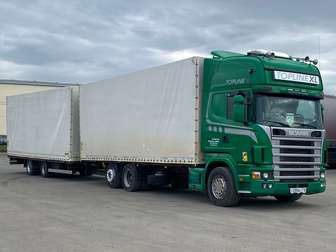 Scania R-Series, 2003 год, 3 895 000 рублей, 1 фотография