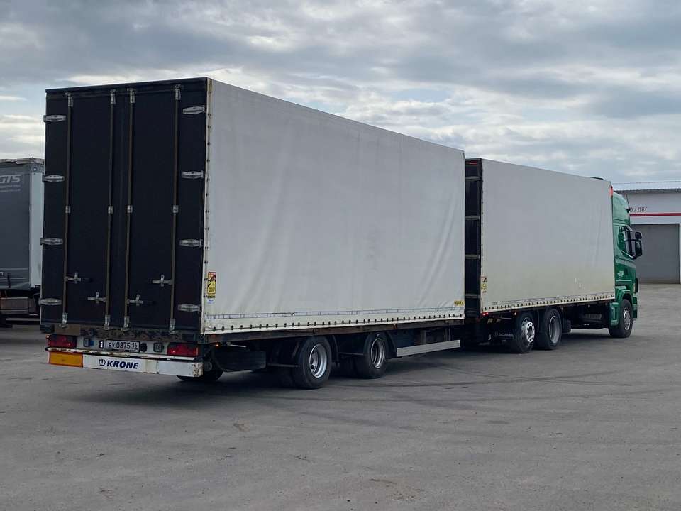 Scania R-Series, 2003 год, 3 895 000 рублей, 3 фотография