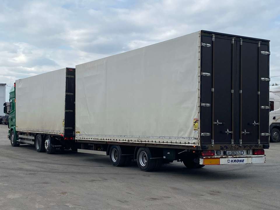 Scania R-Series, 2003 год, 3 895 000 рублей, 5 фотография