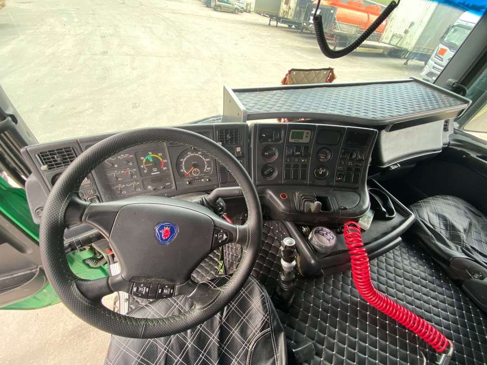 Scania R-Series, 2003 год, 3 895 000 рублей, 11 фотография