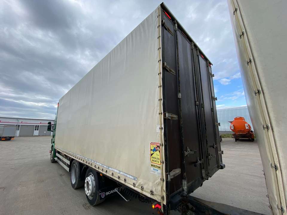 Scania R-Series, 2003 год, 3 895 000 рублей, 17 фотография