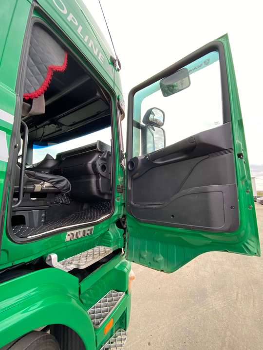 Scania R-Series, 2003 год, 3 895 000 рублей, 19 фотография