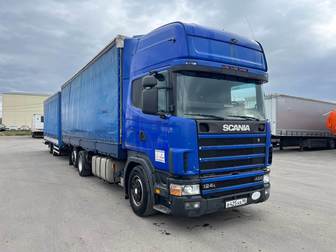 Scania R-Series, 2003 год, 3 520 000 рублей, 1 фотография