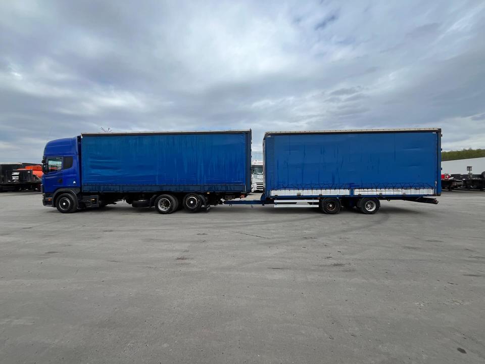 Scania R-Series, 2003 год, 3 520 000 рублей, 4 фотография