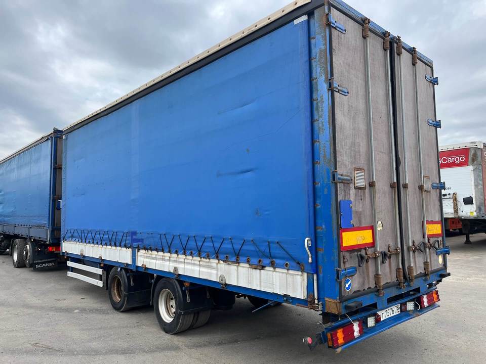 Scania R-Series, 2003 год, 3 520 000 рублей, 6 фотография
