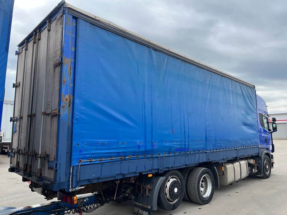 Scania R-Series, 2003 год, 3 520 000 рублей, 10 фотография