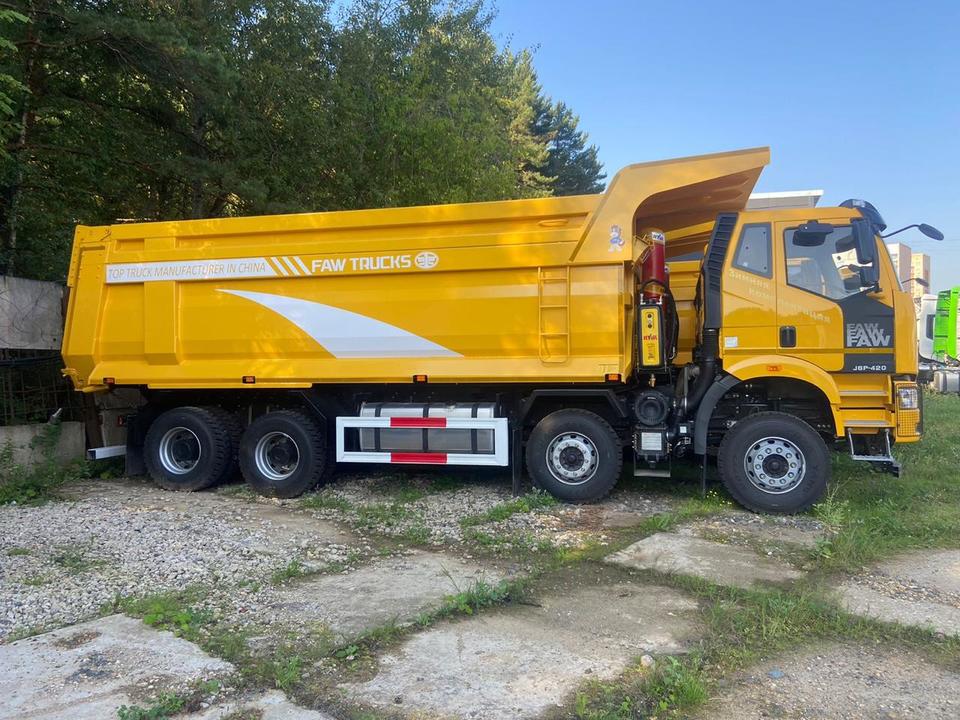 FAW J6 CA3310, 2023 год, 8 850 000 рублей, 2 фотография