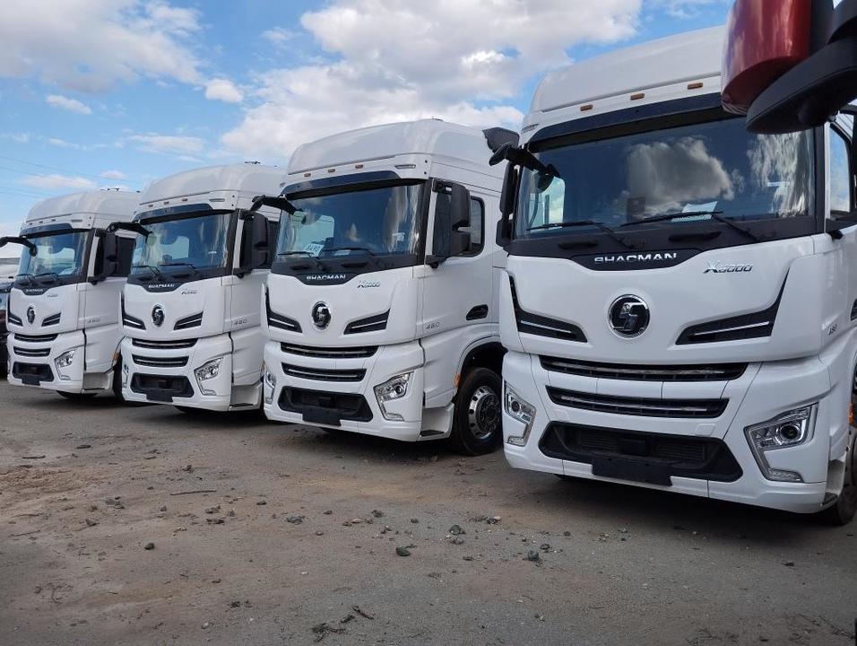 Shacman (Shaanxi) SX4188, 2024 год, 7 950 000 рублей, 2 фотография