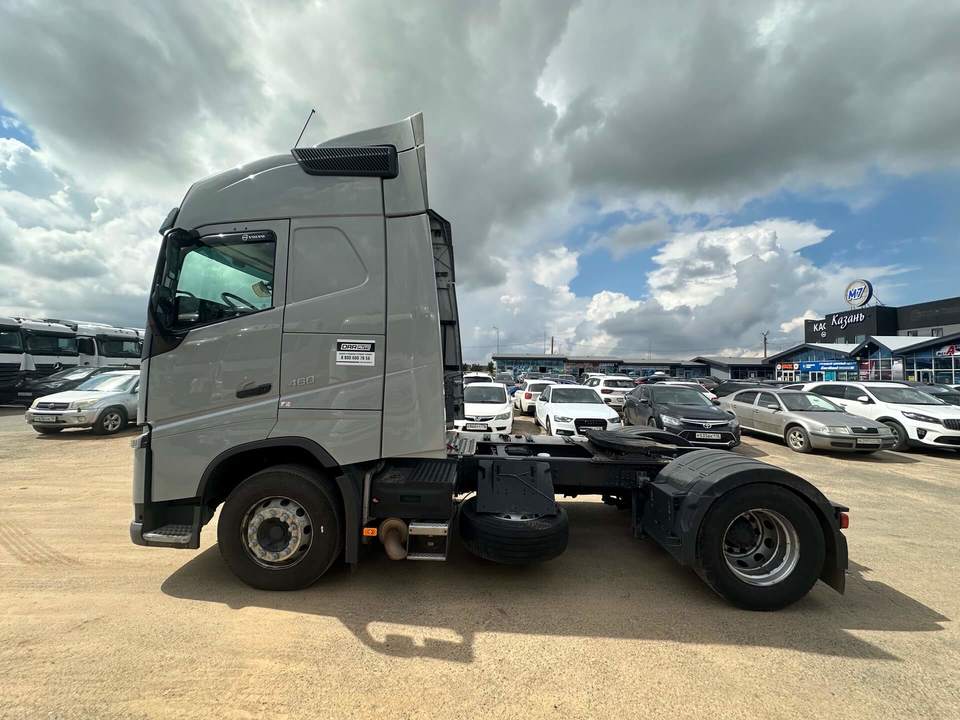 Volvo FH, 2020 год, 7 945 000 рублей, 4 фотография