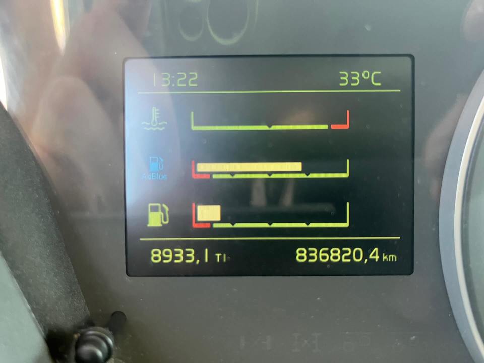 Volvo FH, 2017 год, 7 875 000 рублей, 13 фотография