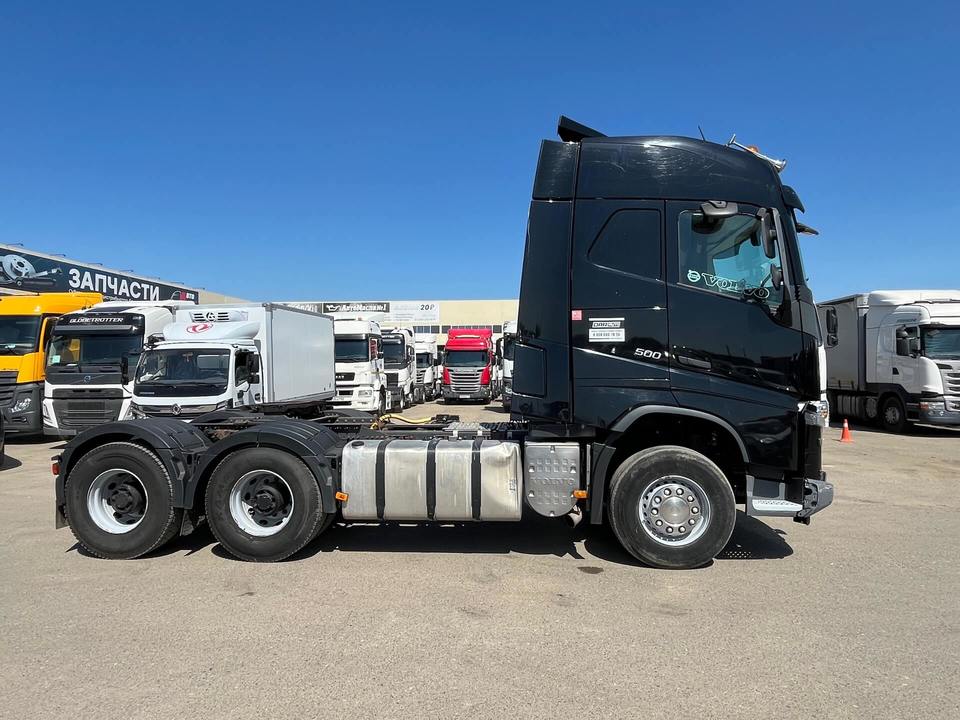 Volvo FH, 2017 год, 7 875 000 рублей, 8 фотография