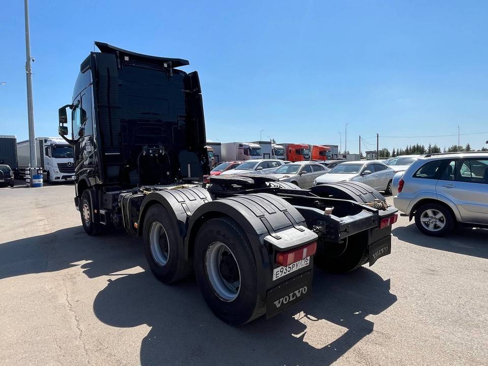 Volvo FH, 2017 год, 7 875 000 рублей, 5 фотография
